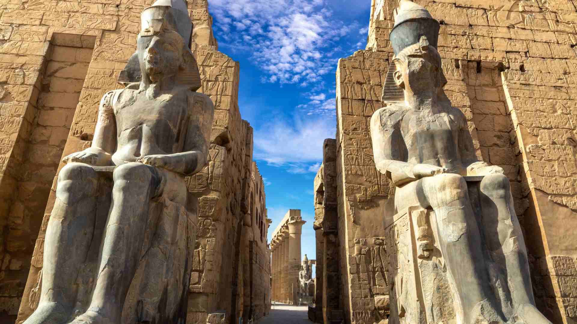 Six incredible sights not to be missed in Luxor