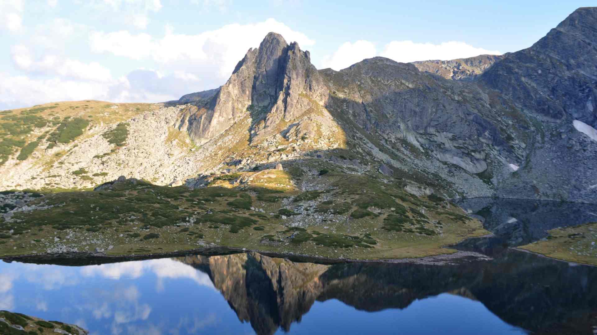 Seven Rila Lakes