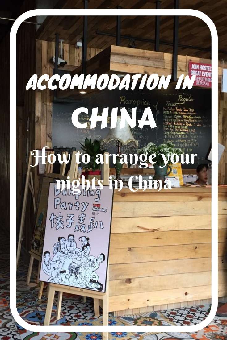 Arranging your nights in China is not always easy. Anyway, you still have plenty of options. Check out the specific situation about the accommodation in China!
