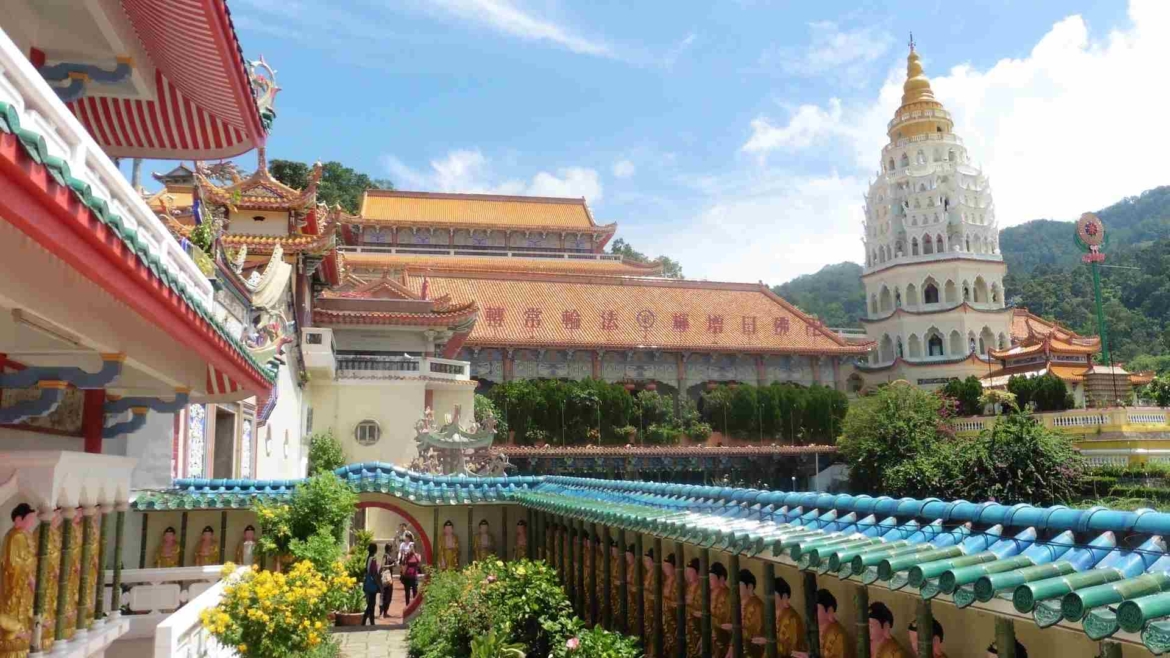 Kek Lok Si Temple