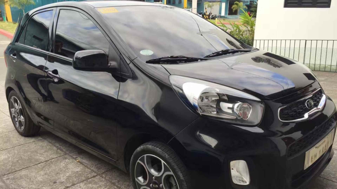 A rental car from Gaano