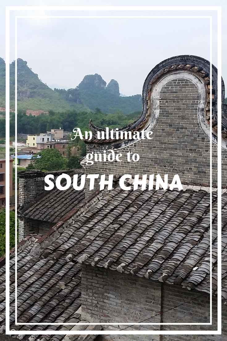 South China is an amazing part of one of the largest countries in the world. Full of natural landscapes, pictures and colors, full of history and culture, it is challenging place to travel. Check out this ultimate guide- how to explore South China!