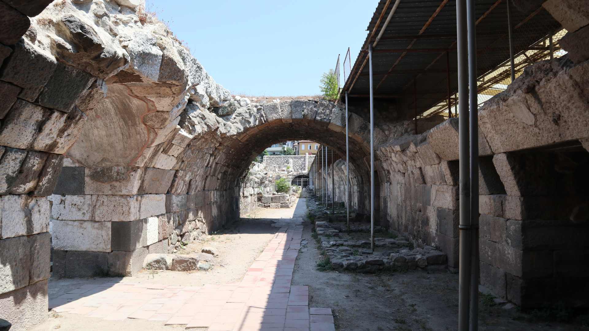 The Agora of Smyrna