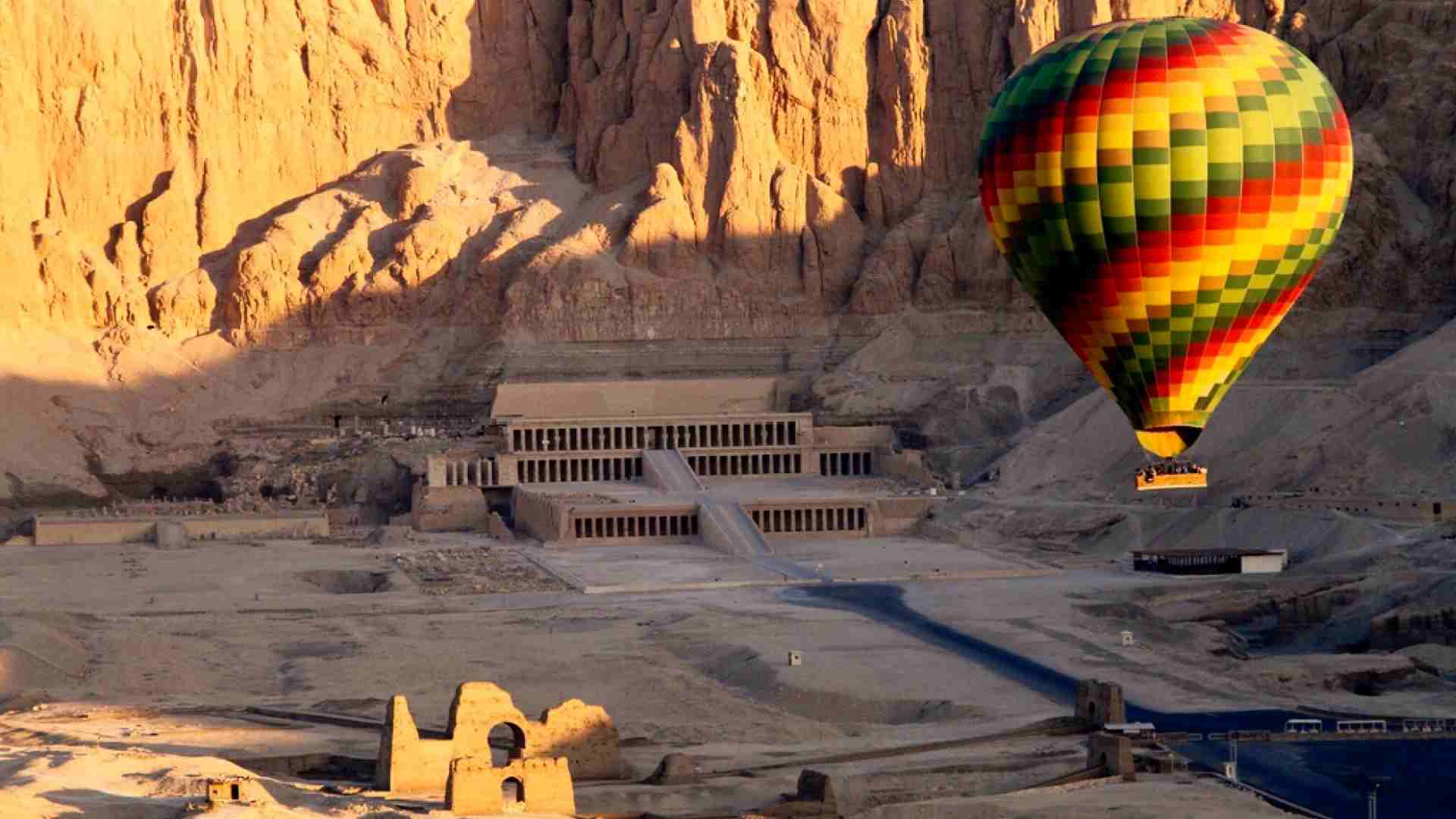 Six incredible sights not to be missed in Luxor