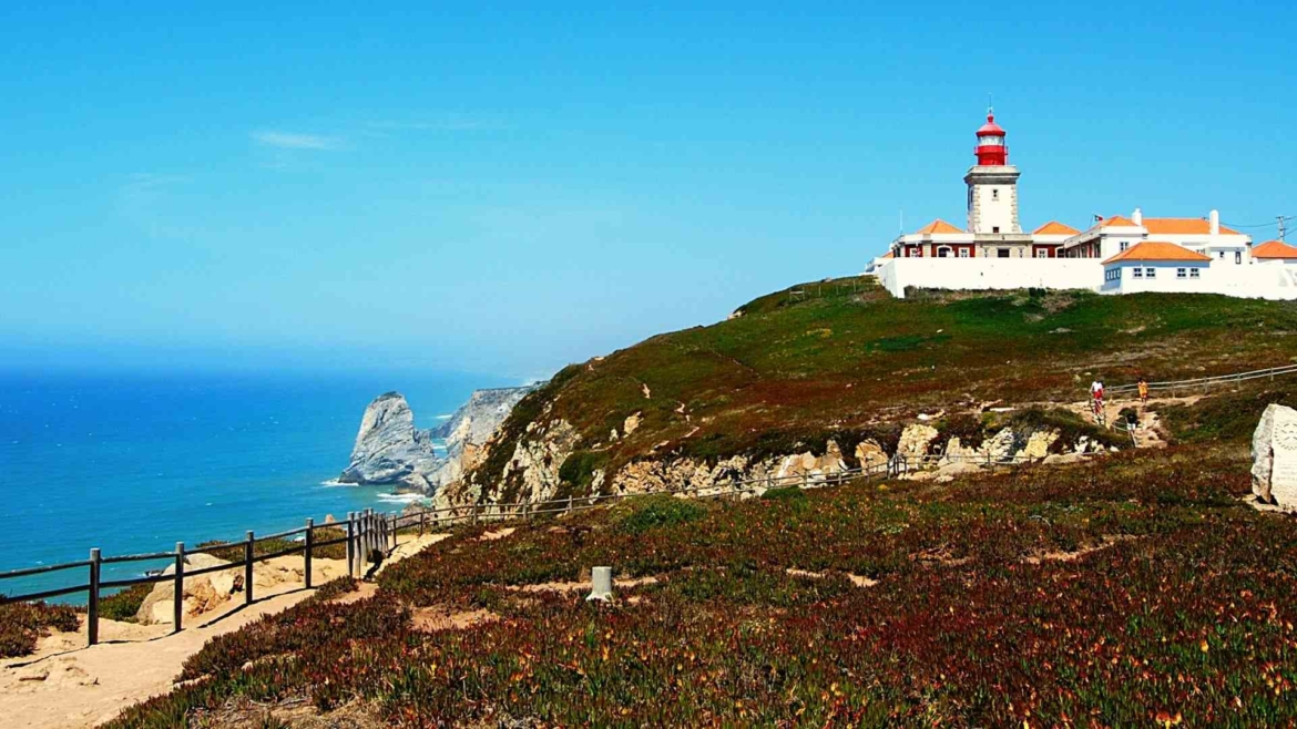 Cabo da Roca, Portugal