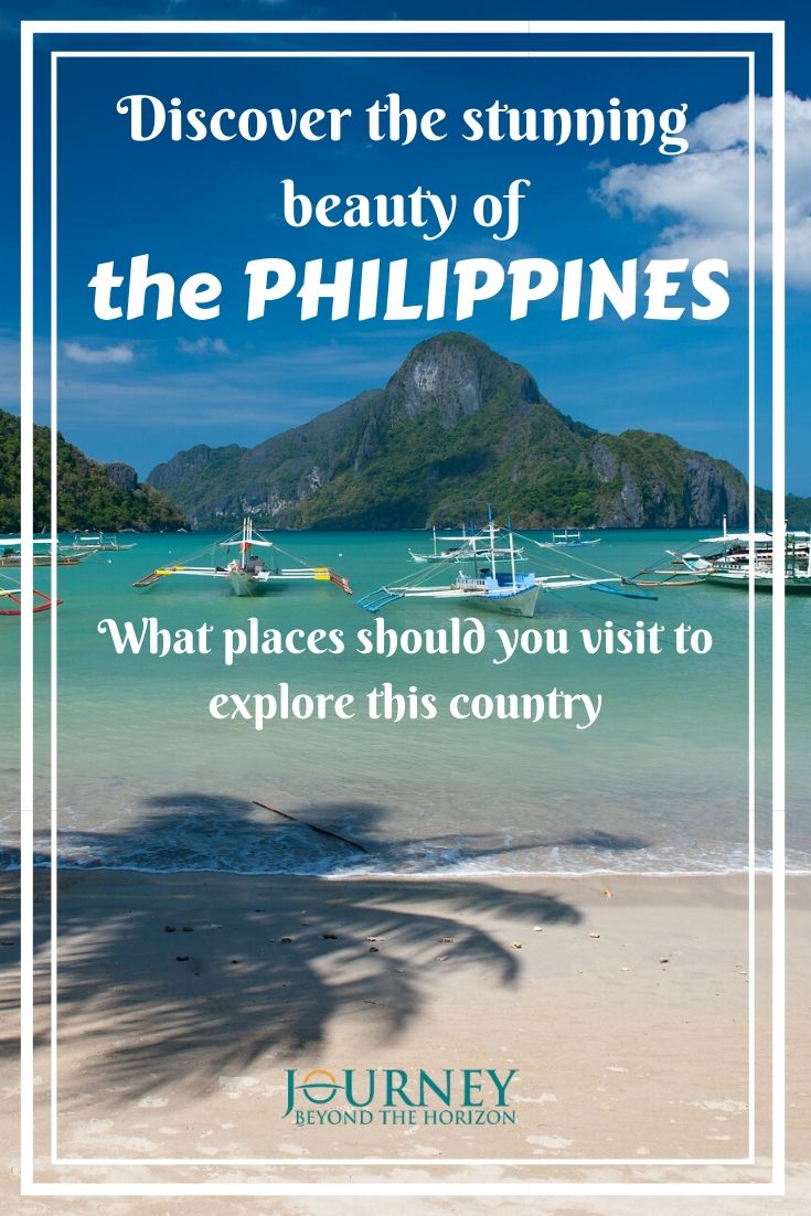 All the basic and necessary information about the Philippines. Discover the stunning beauty of this country and the places you should visit to explore it in detail!