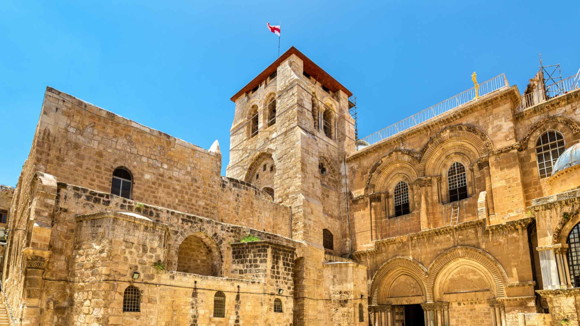 Unveiling the Old City of Jerusalem: Must-See Sites and Hidden Gems