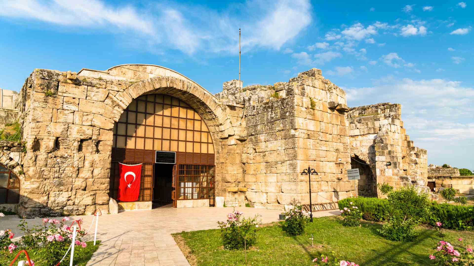 The Archaeological Museum of Hierapolis