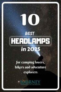 Check out the best 10 headlamps in 2025- a buying guide with details about the most important features of this accessory.