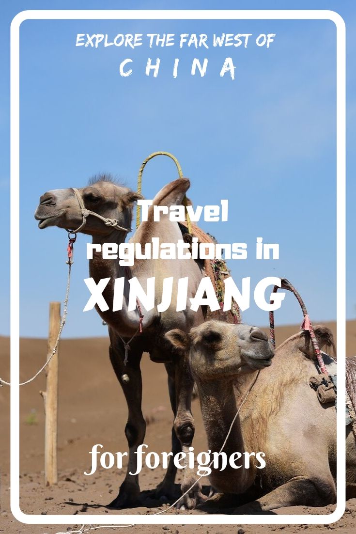 Xinjiang Uyghur Autonomous Region of China is an incredibly beautiful place. Foreigners can be really impressed by everything that this land can reveal. But there are some specific travel regulations that you must know when you travel in Xinjiang. Check out more about it here!