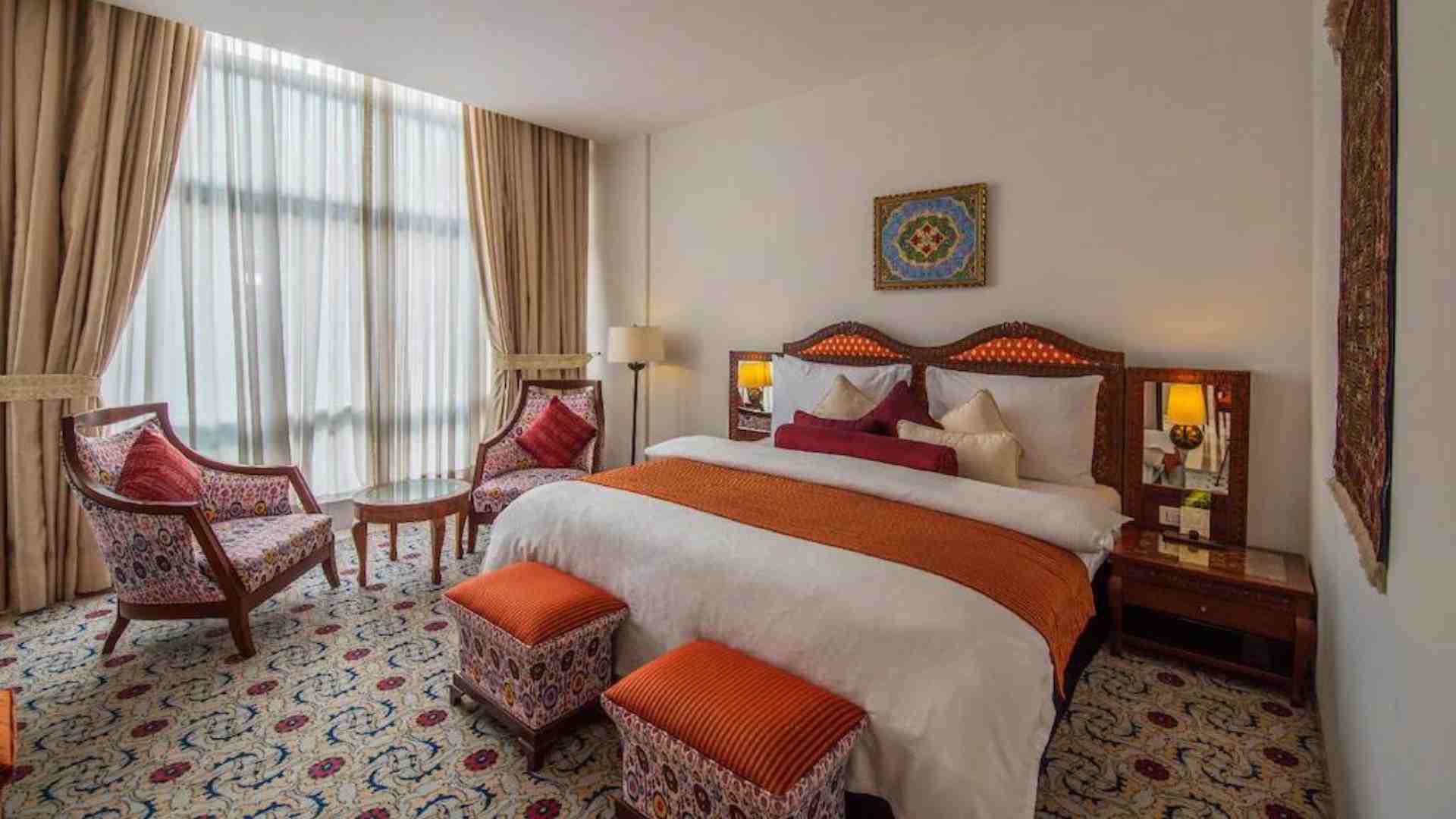 Where to stay in Dushanbe, Tajikistan- the Best Hotels and Areas