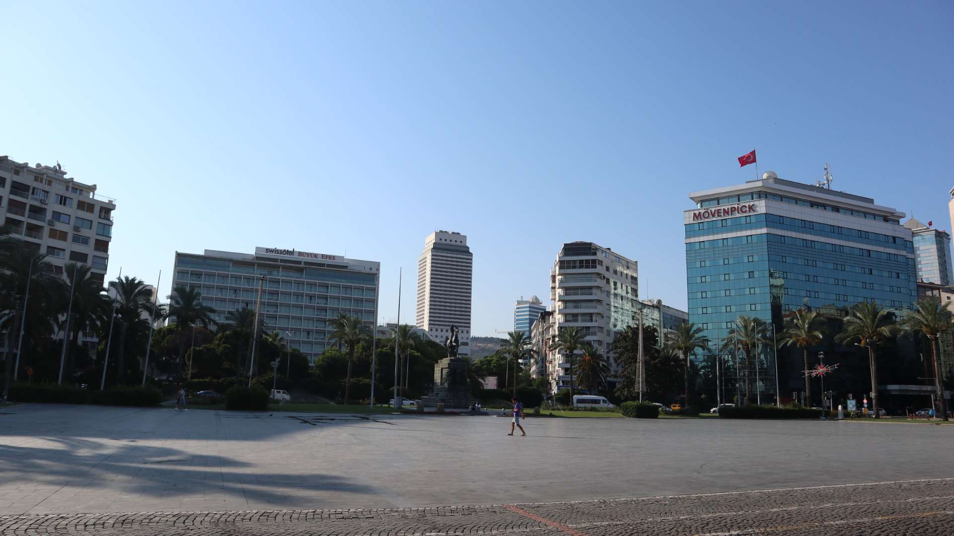 Izmir- what is Smyrna today