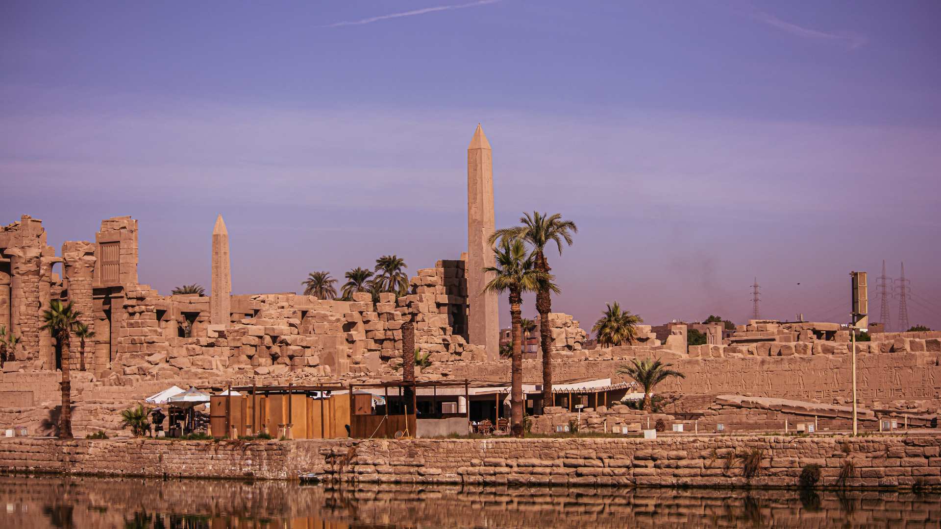 Karnak Temple