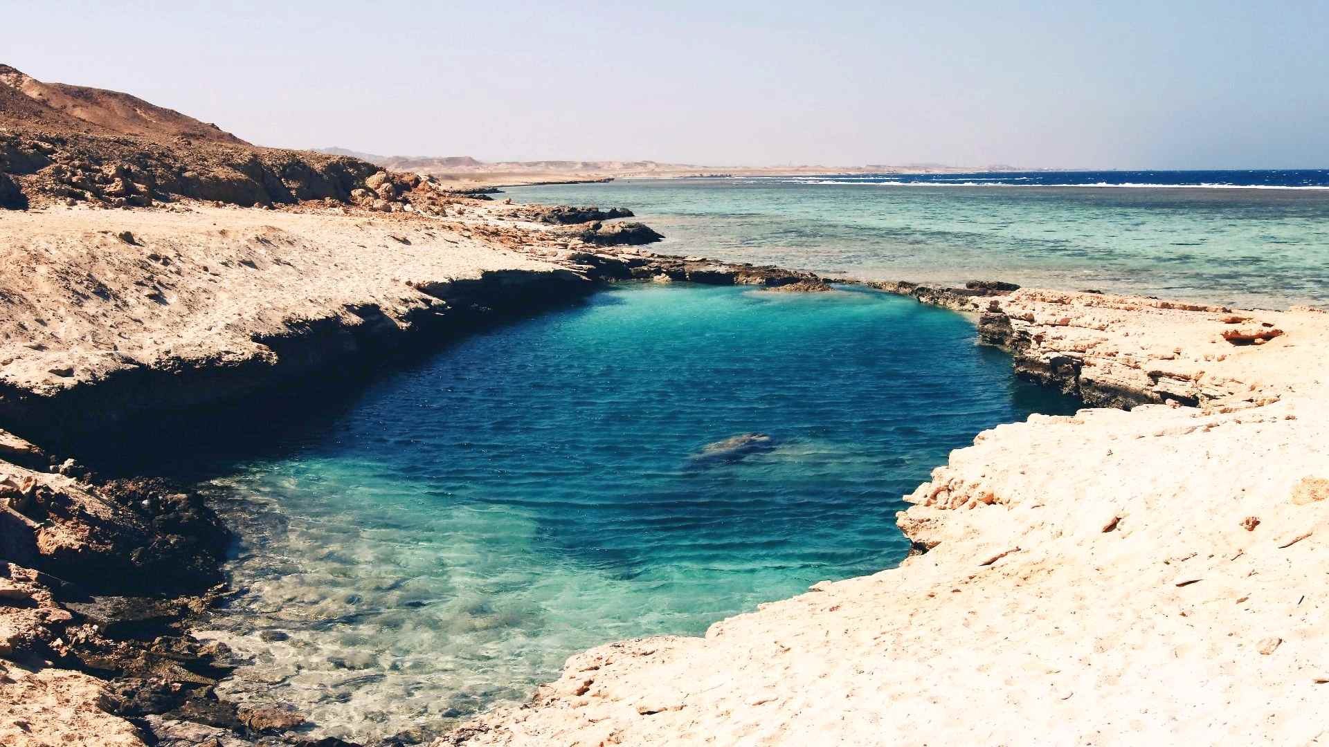 Red Sea coast