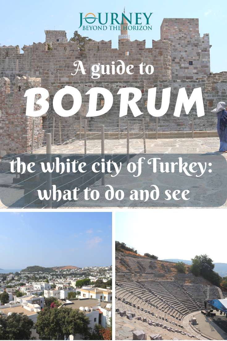 This is a guide to Bodrum, in Western Turkey, known as the "white city". Here are some basic facts, places to visit and more tips.