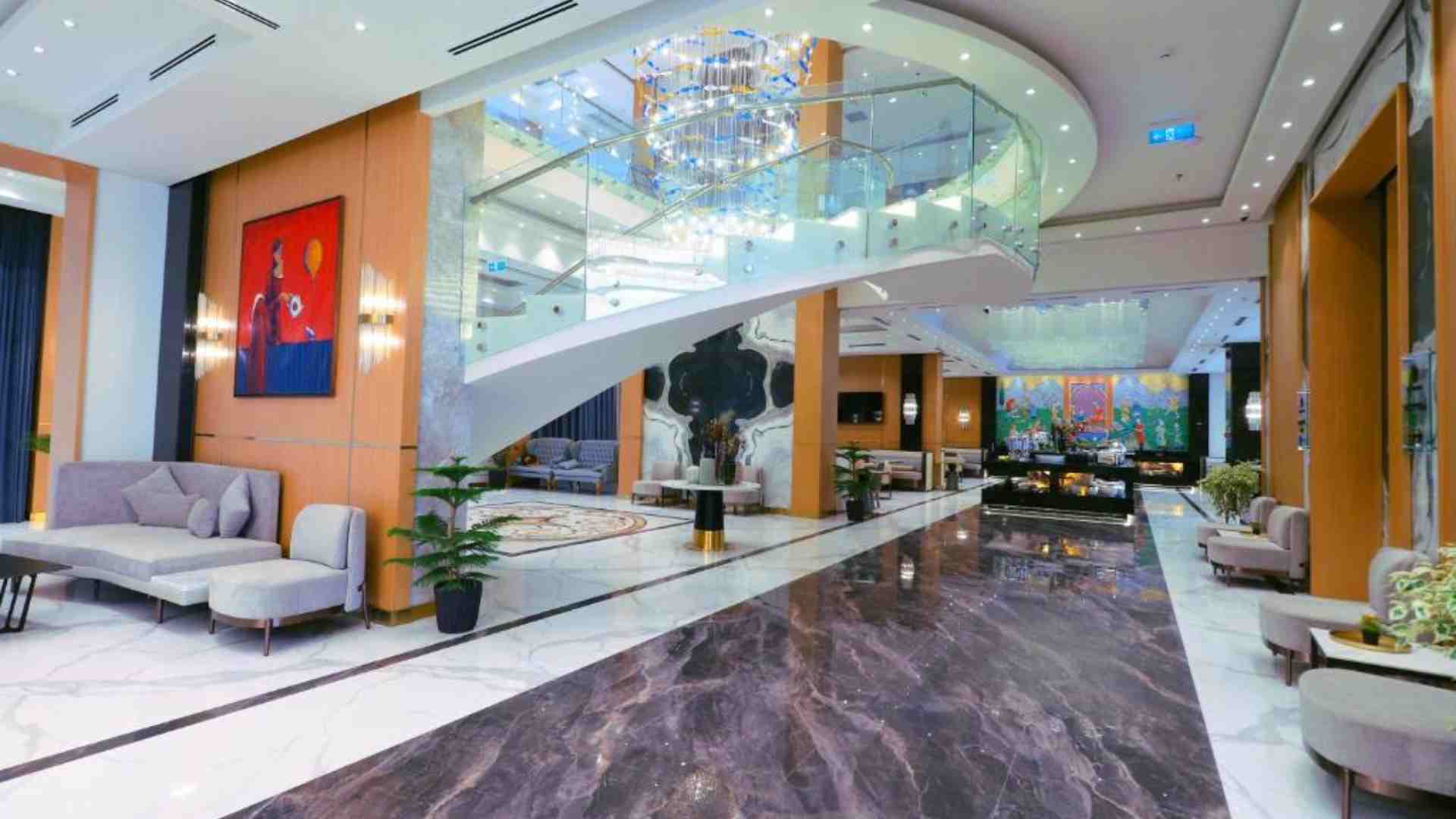 Where to stay in Dushanbe, Tajikistan- the Best Hotels and Areas