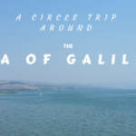 A circle trip around the Sea of Galilee