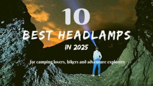 The 10 best headlamps in 2025 for camping lovers, hikers, and adventure explorers