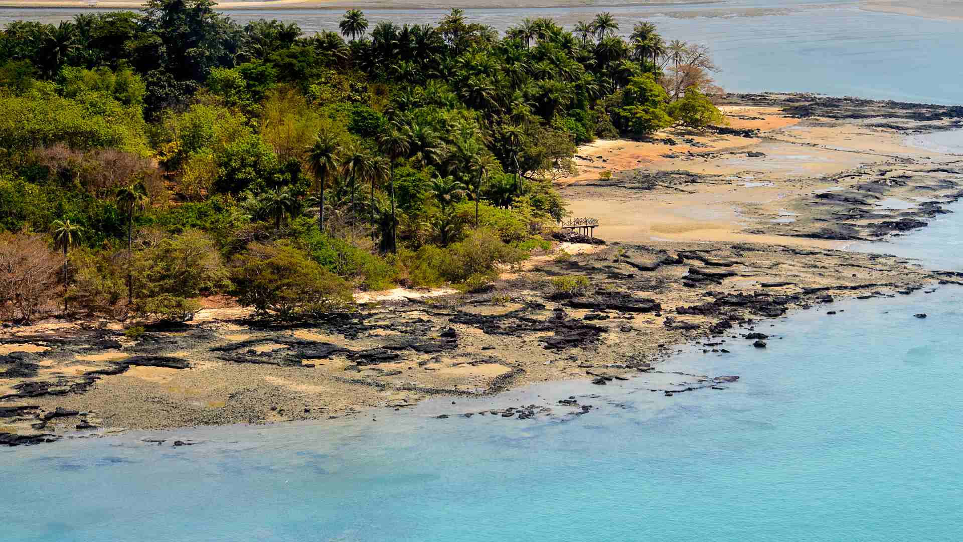 Bijagós Archipelago, Guinea-Bissau