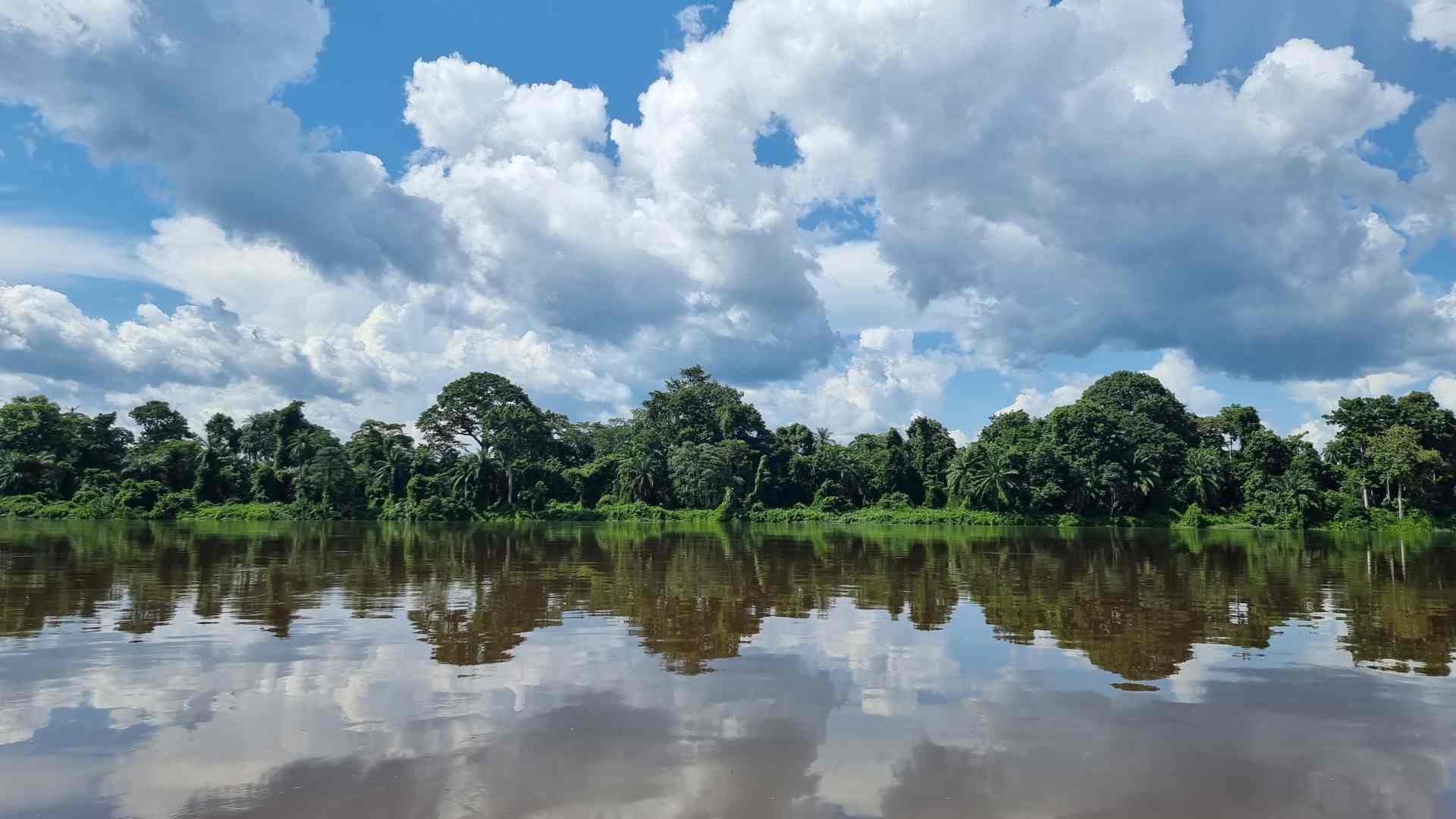 Congo River, Democratic Republic of Congo