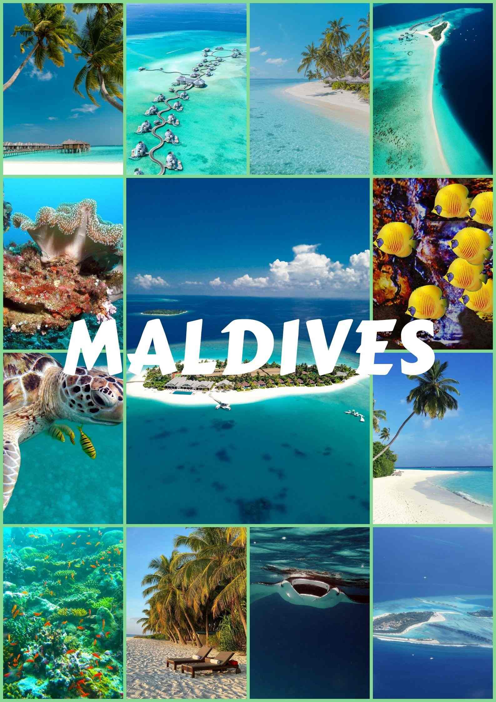 Maldives- posts: information about the country, destinations, useful tips