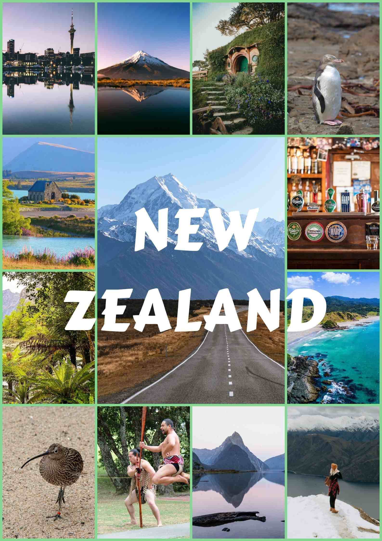 Everything about New Zealand- overal geography, places to visit, itineraries, useful tips, and more. Read our New Zealand articles for more information!