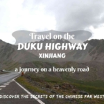 Travel on the Duku Highway- a journey on a heavenly road