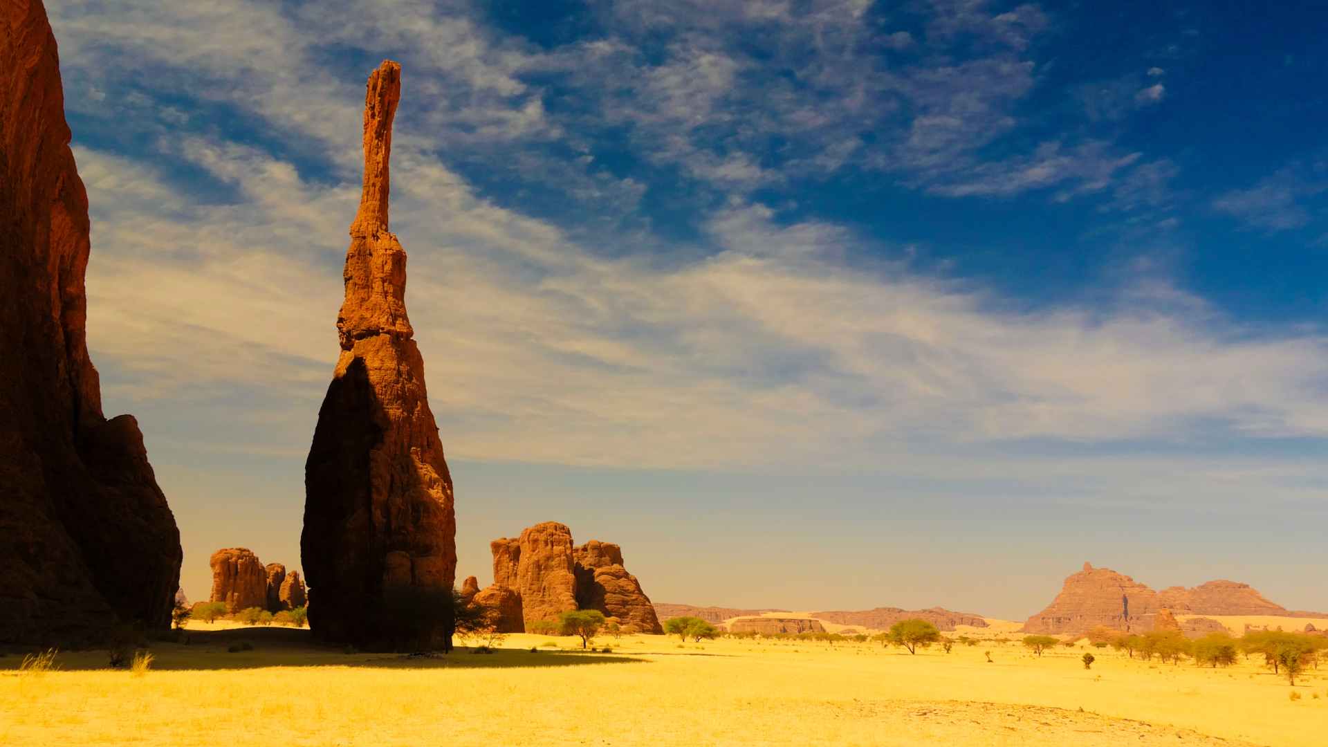 Ennedi Plateau, Chad
