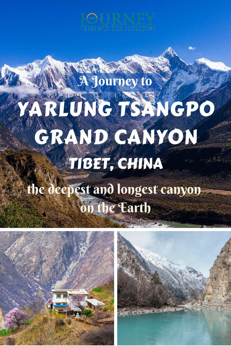 This is a guide to Yarlung Tsangpo Grand Canyon- one of the largest canyons in the world, with geographical info and useful tips.