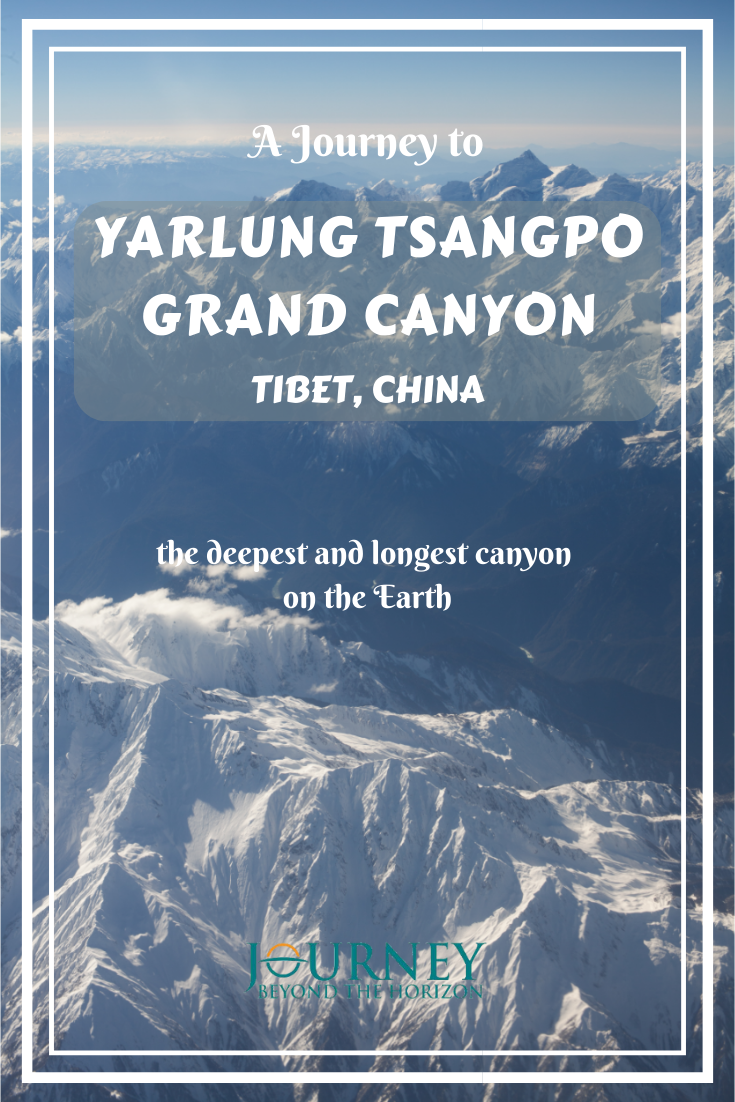 This is a guide to Yarlung Tsangpo Grand Canyon- one of the largest canyons in the world, with geographical info and useful tips.