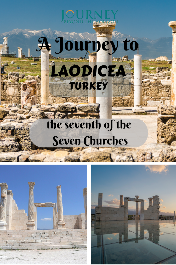 This is a guide about Laodicea and its church in Turkey- one of the Seven Churches of Asia- with history and useful tips.